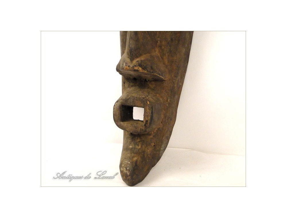 sculpture bois africaine