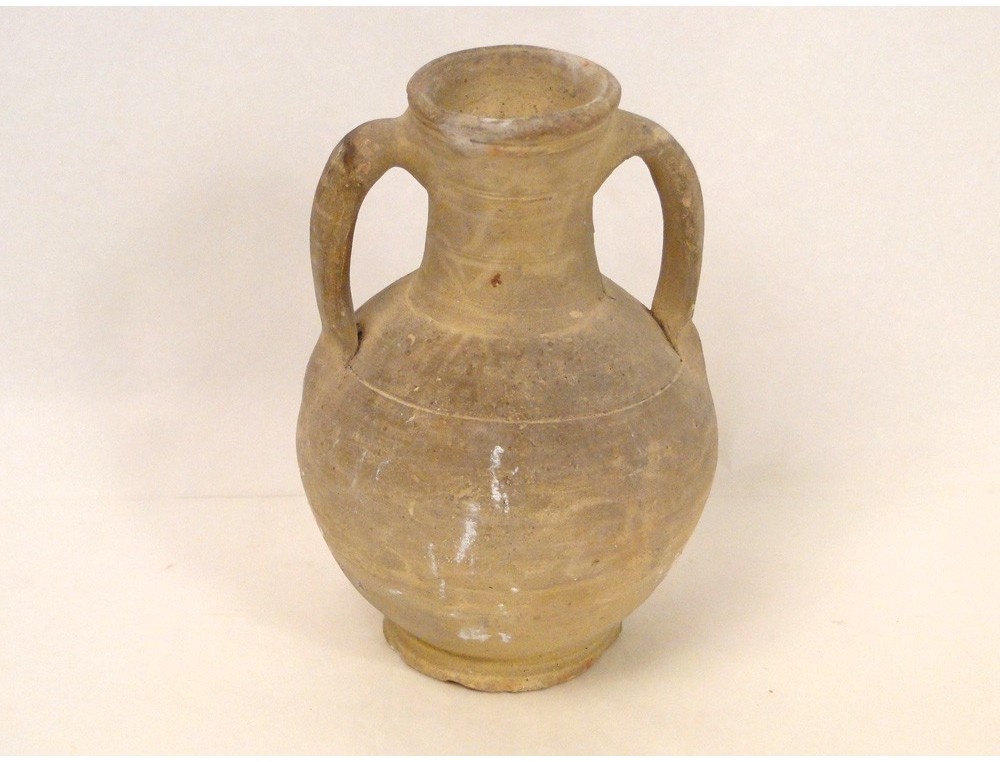 goulet-vase-pot-cruche-terre-egypte-ancienne-antique- eau