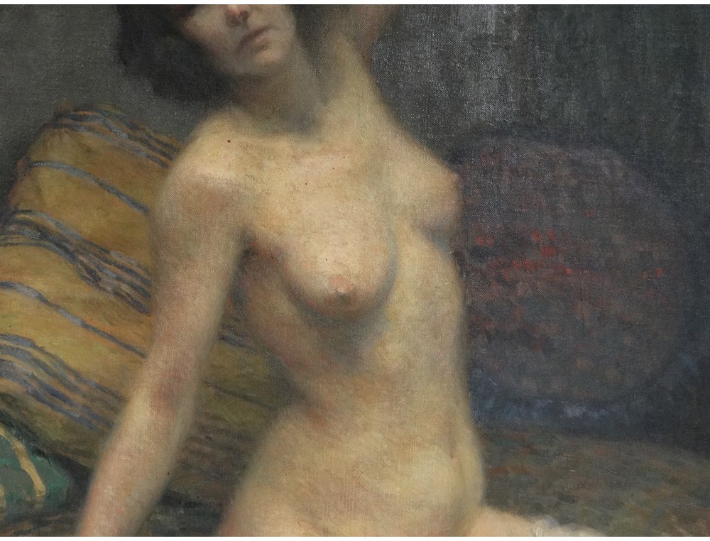 Impressionist Nude 47