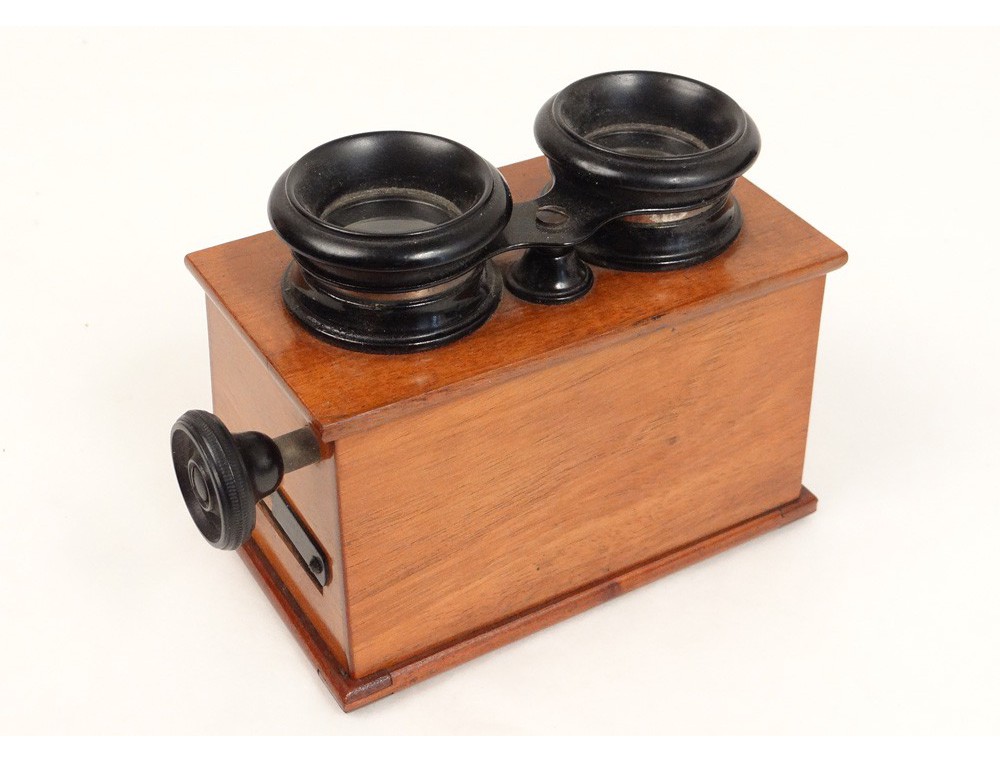 stéréoscope definition C'est Quoi