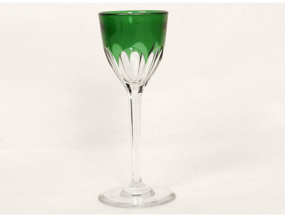 Verres à vin Baccarat Côte d'Azur (Singapour) Photo de Articles vendus :