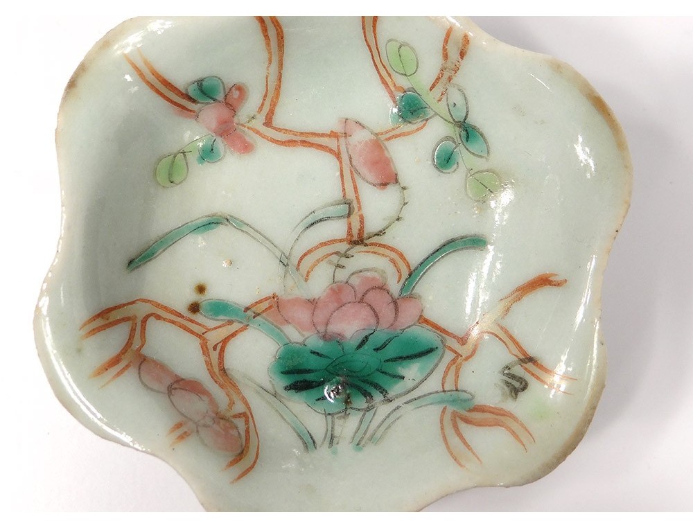 Petite Coupelle Céramique Rayures Rose - Rice – French Blossom