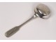 Russian silver sprinkling spoon Moscow Pavel Ovchinnikov 64gr 19è
