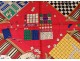 Square silk scarf Hermès Paris Grand Apparat horses 90cm Vintage J.Eudes