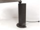Office lamp Jean-Michel Wilmotte Washington lacquered metal black design XXè