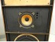 Pair of loudspeakers DECCA AL 2000 London Loudspeaker XXth