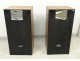 Pair of loudspeakers DECCA AL 2000 London Loudspeaker XXth