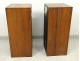 Pair of loudspeakers DECCA AL 2000 London Loudspeaker XXth