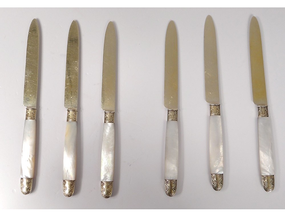 Collection Couteaux d'Orfèvre - PUIFORCAT