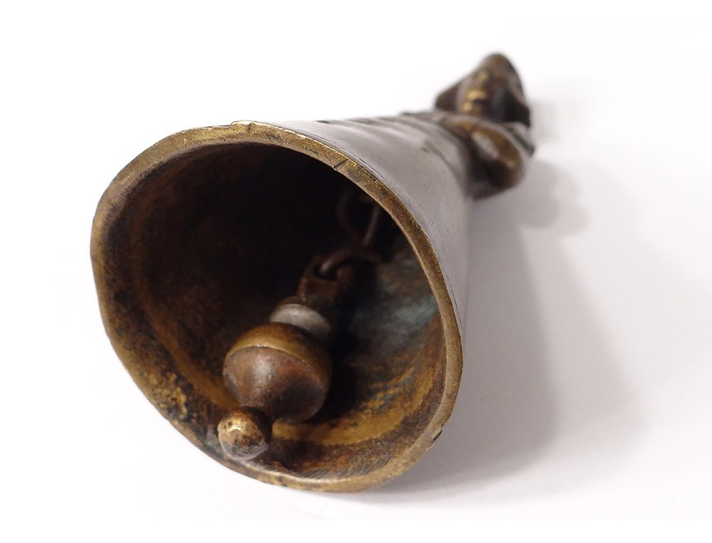 Large bonbonnière à l'effigie de Napoléon Bonaparte - Pendule ancienne