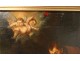 HST painting Nativity Child Jesus Virgin Mary Nativity scene Boulach XIXth