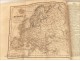 Geographic Atlas Dictionary Vosgien nineteenth