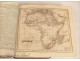 Geographic Atlas Dictionary Vosgien nineteenth