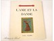 Book book Soul and Dance 1926 Paul Valery