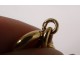 Necklace chain solid gold 18 carat head eagle gold chain necklace 29,99gr