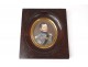 Portrait miniature Captain Hussard Legion of Honor Restoration Nineteenth