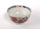 Small bowl Chinese porcelain flowers branch China nineteenth century
