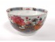 Small bowl Chinese porcelain flowers branch China nineteenth century