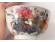 Small bowl Chinese porcelain flowers branch China nineteenth century