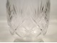 Decanter Baccarat crystal and ormolu Napoleon III nineteenth