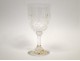 Decanter Baccarat crystal and ormolu Napoleon III nineteenth