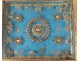 Reliquary paperolle Saints Théodore Victor René Félicien Apothème Nineteenth