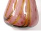 Large glass vase Murano Venice Italy F. Silviy italian twentieth century