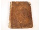 Former New Testament book Le Maitre de Sacy 1752