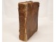 Former New Testament book Le Maitre de Sacy 1752