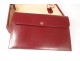 Attache case briefcase travel briefcase Gucci Italy leather vintage twentieth