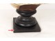Sculpture bust orientalist black man Bedouin turban terracotta nineteenth