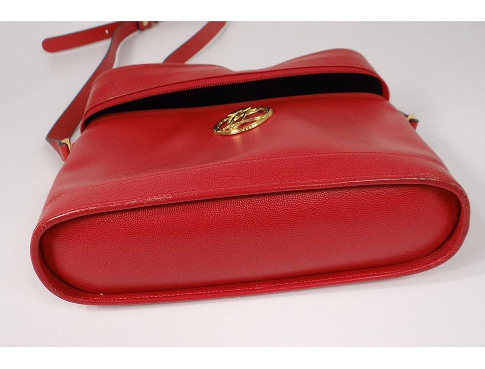 sac cuir souple noir femme