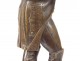 Emperor Napoleon I bronze statuette Bonaparte imperial eagle sword nineteenth
