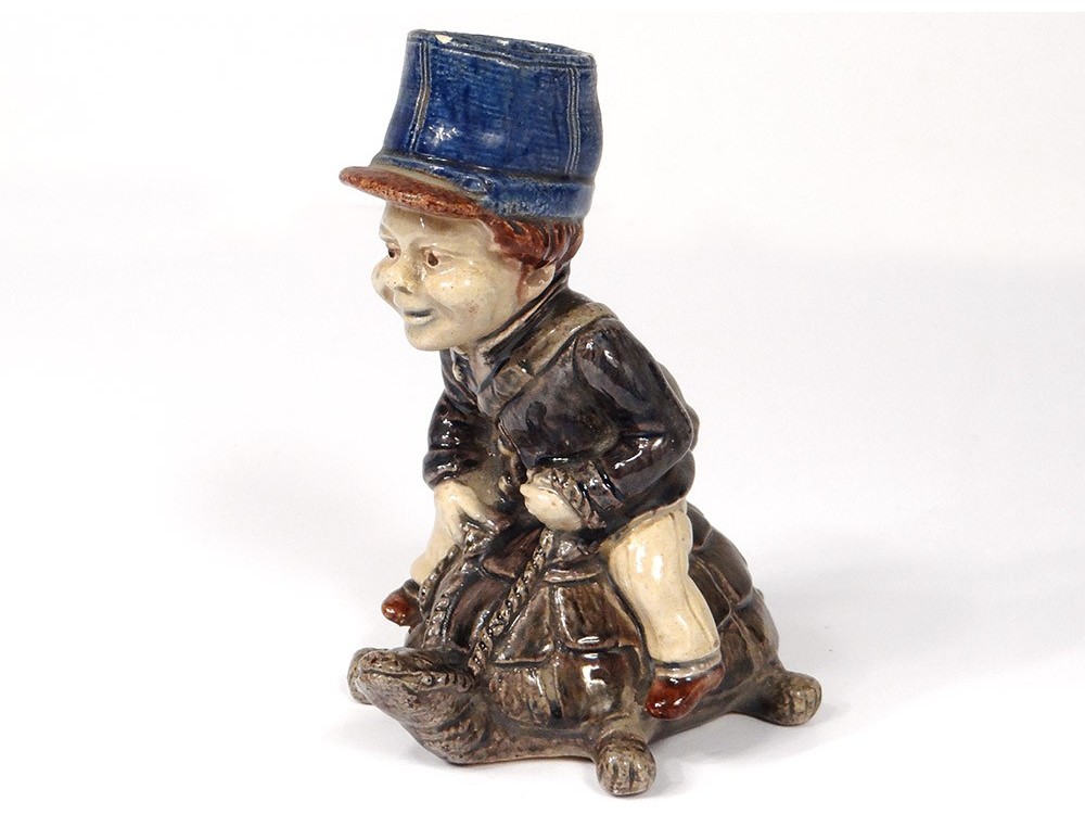 Avoir Images Porte Allumettes Pyrogene Barbotine Enfant Facteur Tortue Humour actualisé par
