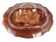 Terracotta dish Rustic fig lobsters Freak snake Palissy 19th