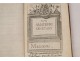 Book of the Way to Burn Water Strong 1758