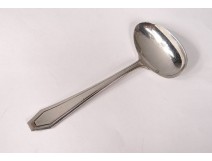 Sterling Silver Cream Spoon Minerva Silver 32gr 20th Century