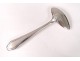 Sterling Silver Cream Spoon Minerva Silver 32gr 20th Century