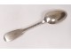 Solid silver spoon Farmers General Valves Goldsmith Dash 74gr XVIII
