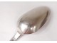 Solid silver spoon Farmers General Valves Goldsmith Dash 74gr XVIII