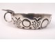 Solid silver wine tasting Farmers General grape vine silver 87gr XVIIIth