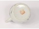 Chinese porcelain teapot Mandarin characters Tongzhi chinese nineteenth