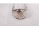 Sterling silver sugar tong Minervois goldsmith Queille 45gr silver XIXth century