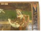 Orthodox Icon HSP Nativity Christ Bath Child Jesus Mary EPOQUE