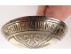 Large spoon Russian silver caviar Moscow 1854 113gr silver nineteenth