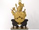 Pendulum bronze Trophy weapons war helmet chimera Vulcan Empire Nineteenth