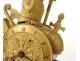 Pendulum bronze Trophy weapons war helmet chimera Vulcan Empire Nineteenth