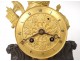 Pendulum bronze Trophy weapons war helmet chimera Vulcan Empire Nineteenth