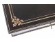 Box game wood marquetry chips mother of pearl Vervelle Elder Napoleon III nineteenth