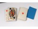 Box game wood marquetry chips mother of pearl Vervelle Elder Napoleon III nineteenth